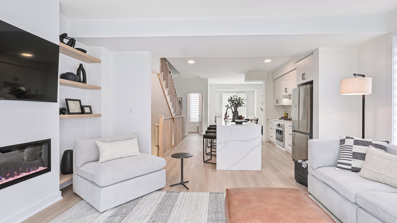 Photo of Livingroom in Collingwood