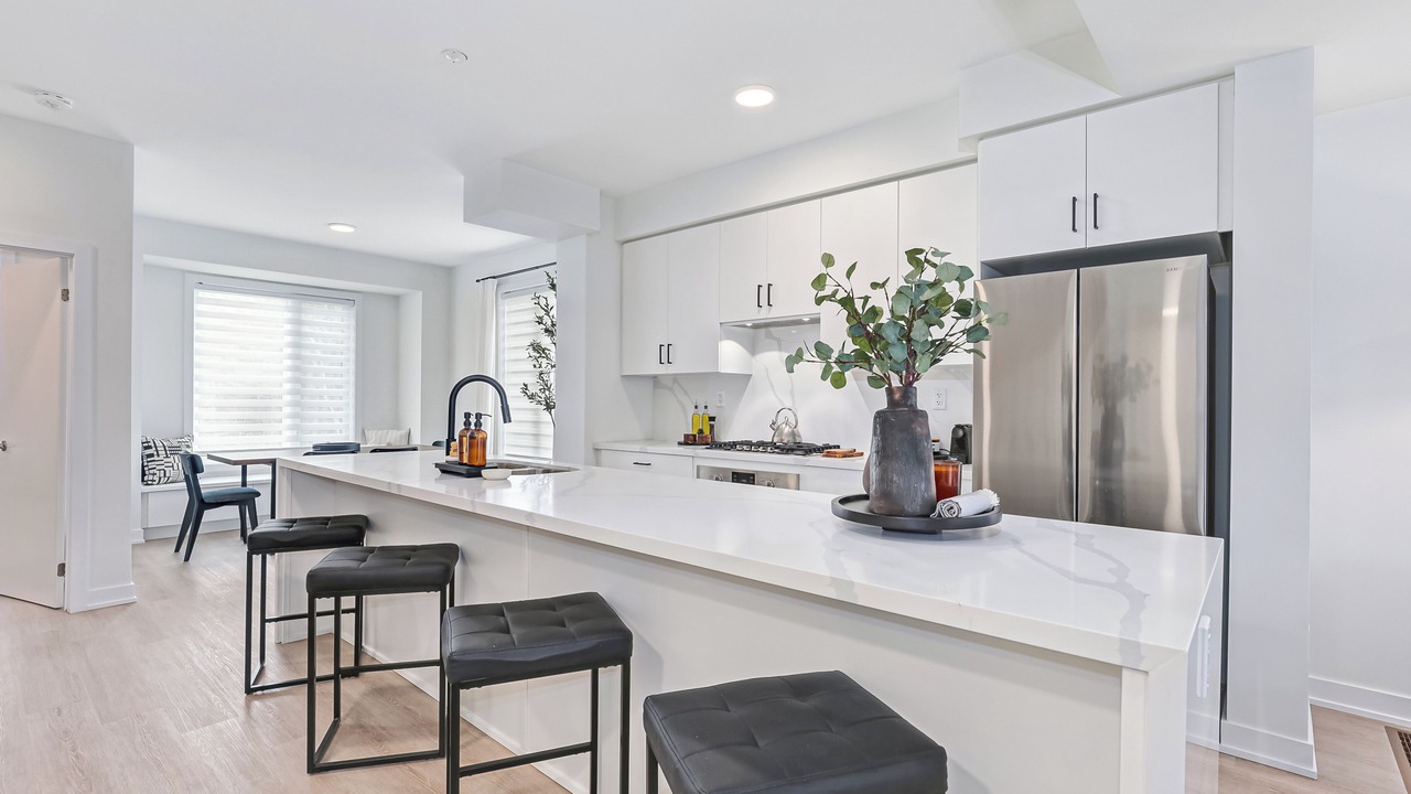 Photo of Kitchen in Collingwood