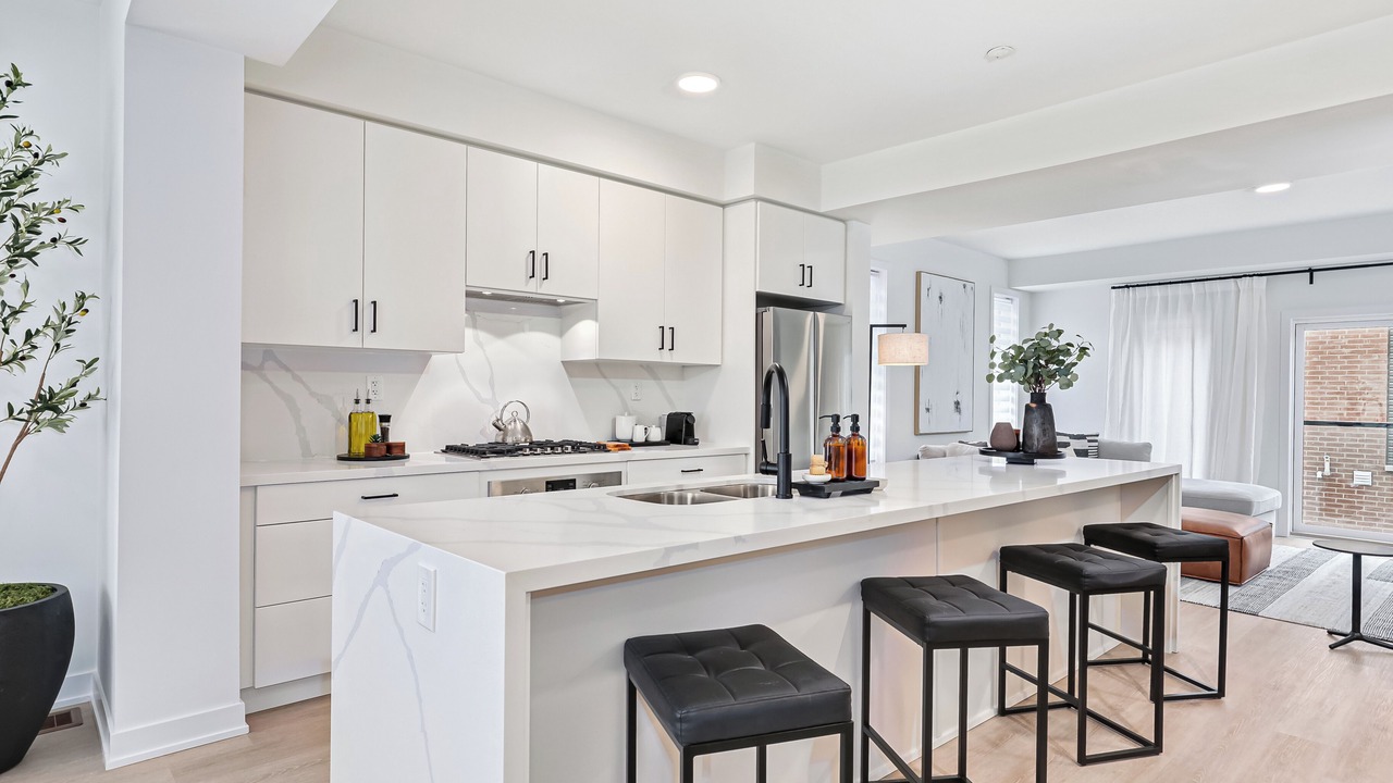 Photo of Kitchen in Collingwood