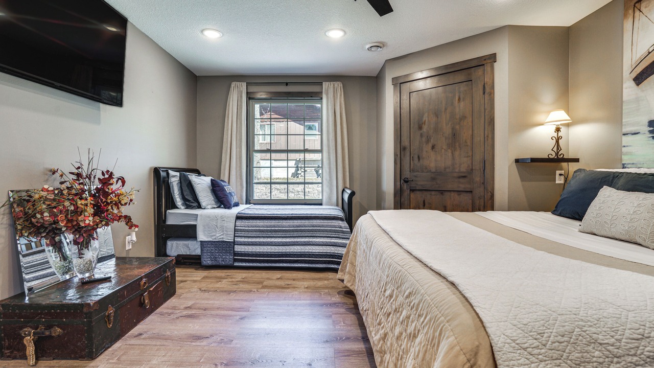 Photo of Bedroom in Zimmerman