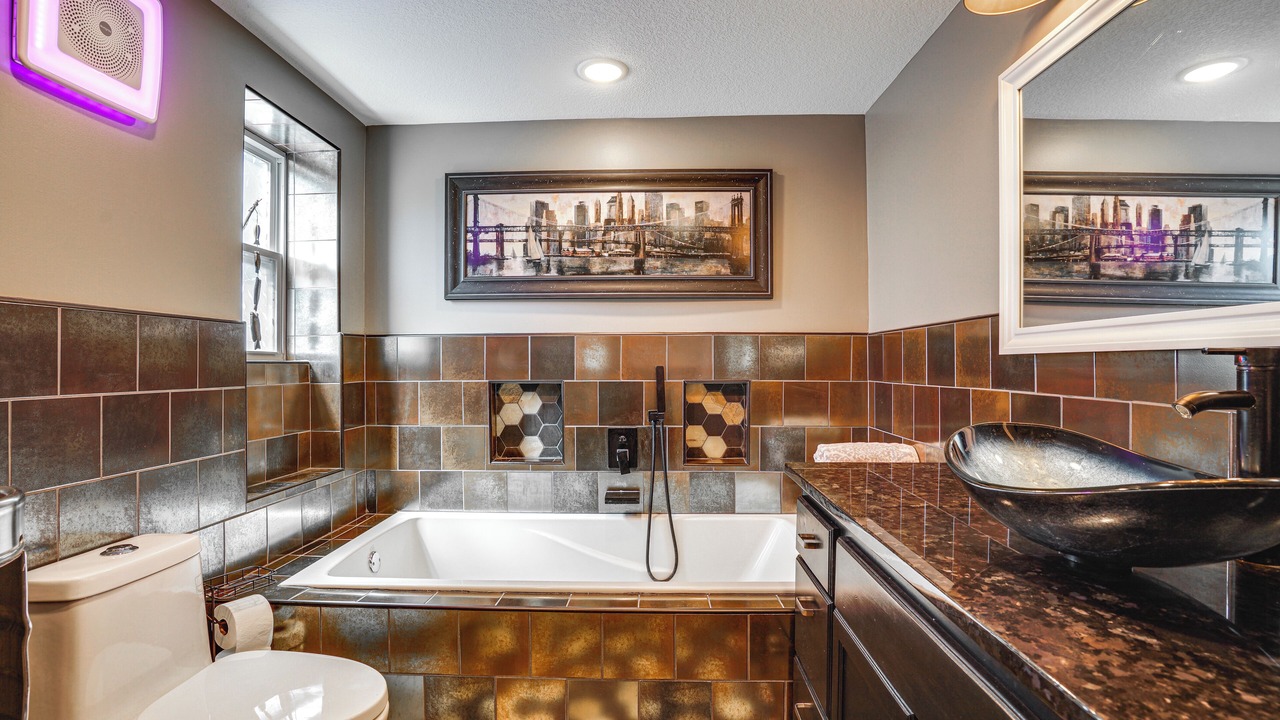 Photo of Bathroom in Zimmerman