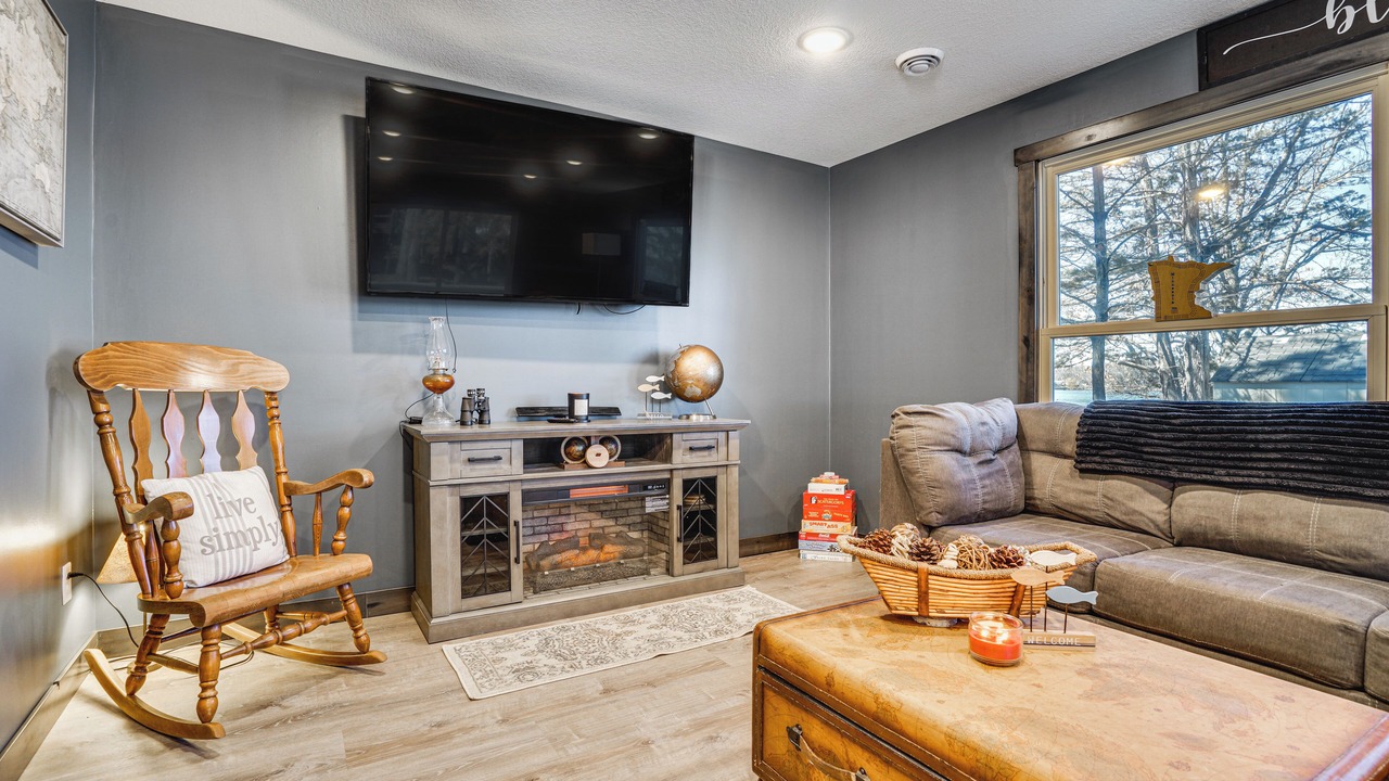 Photo of Livingroom in Zimmerman