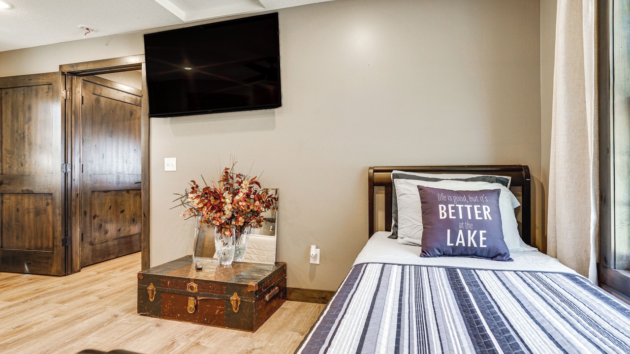 Photo of Bedroom in Zimmerman