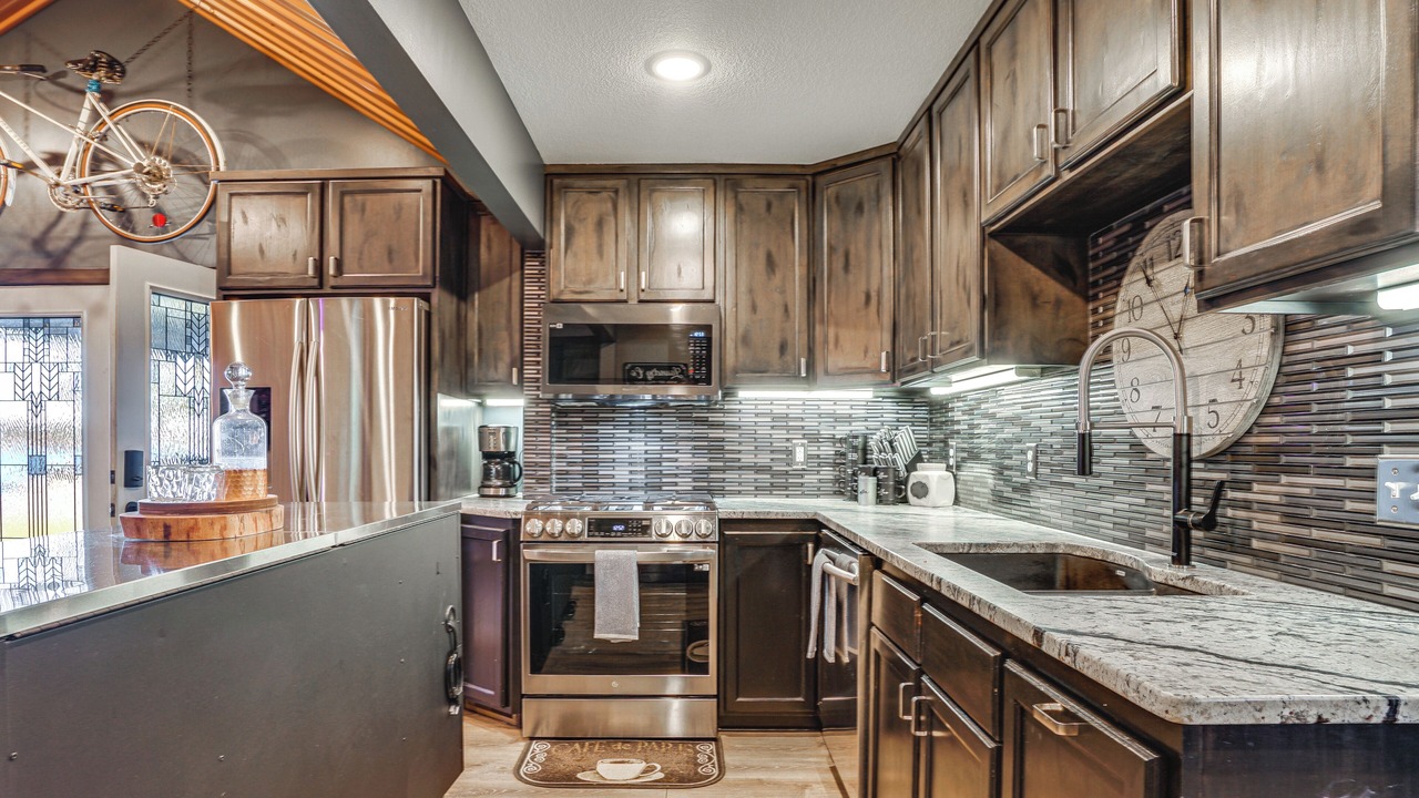 Photo of Kitchen in Zimmerman