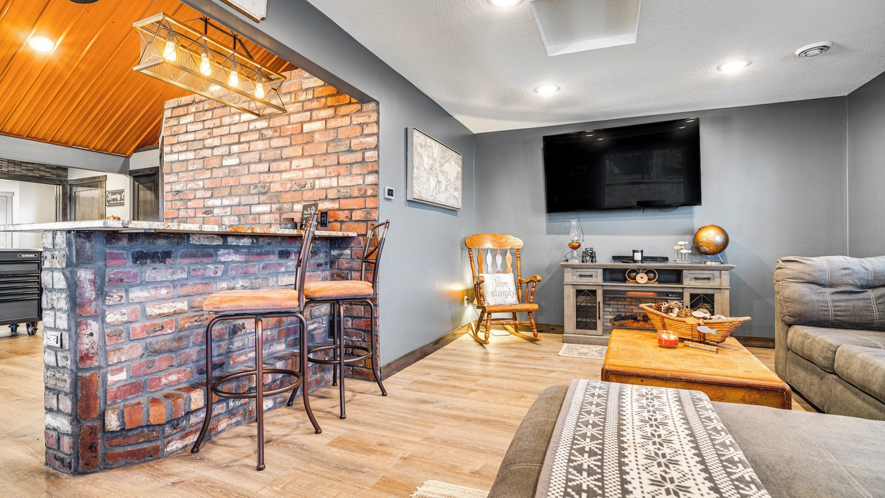 Photo of Livingroom in Zimmerman