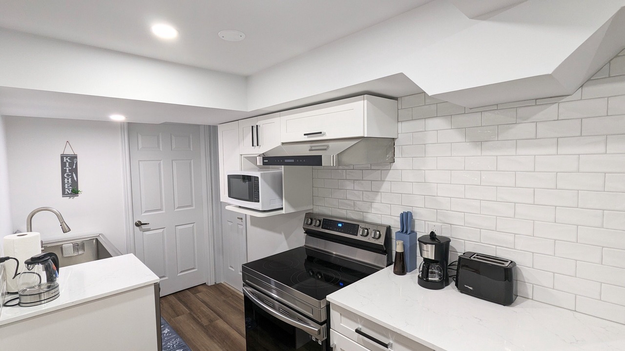 Photo of Kitchen in Erin Mills
