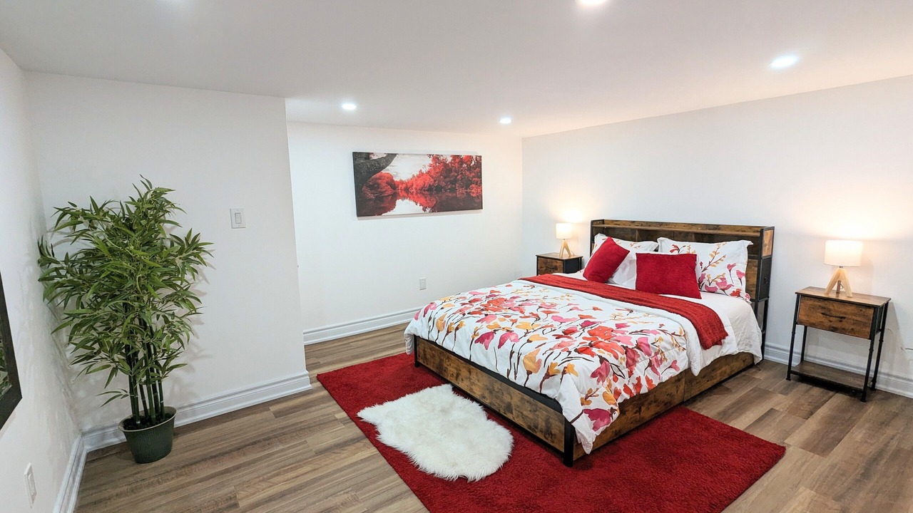 Photo of Bedroom in Erin Mills