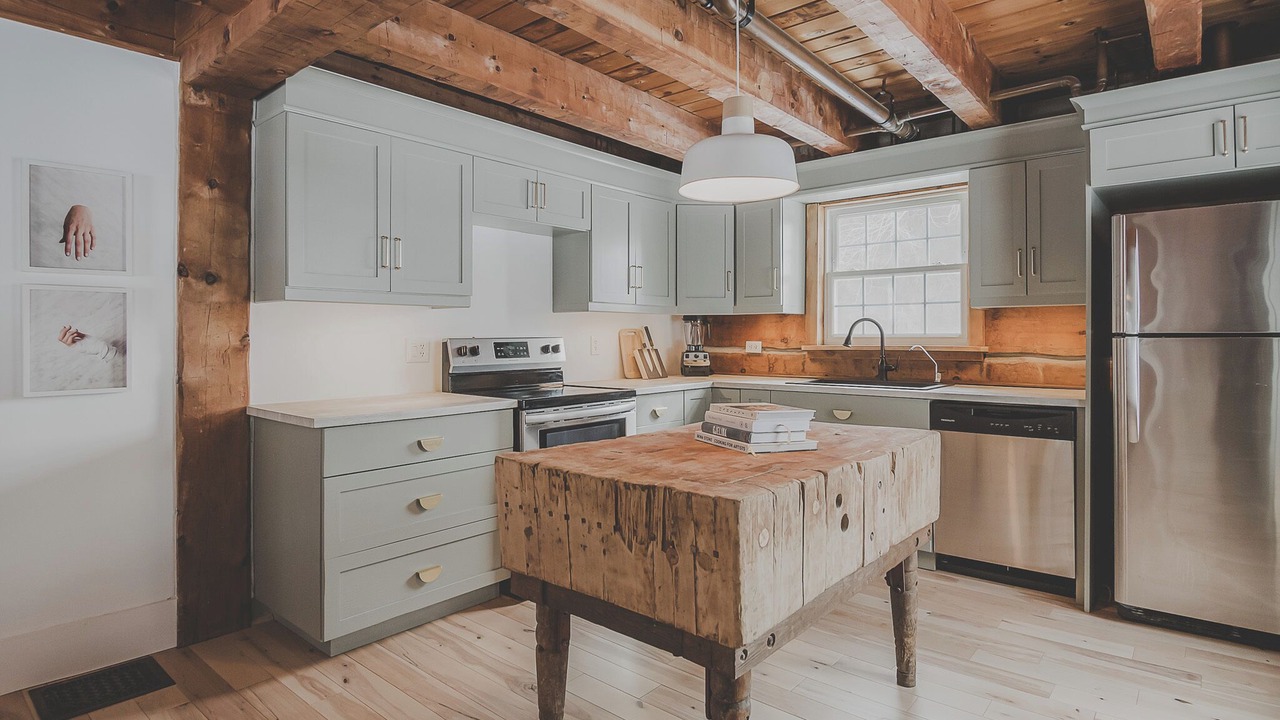 Photo of Kitchen in Zorra