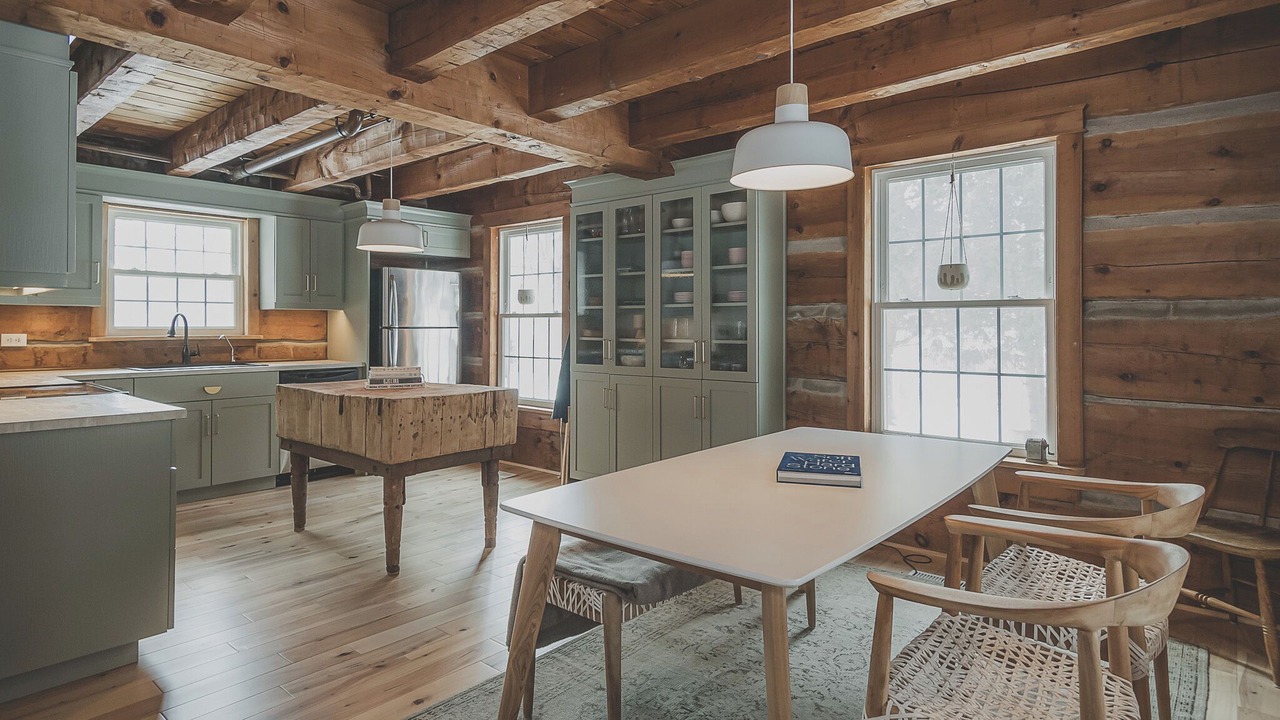 Photo of Kitchen in Zorra