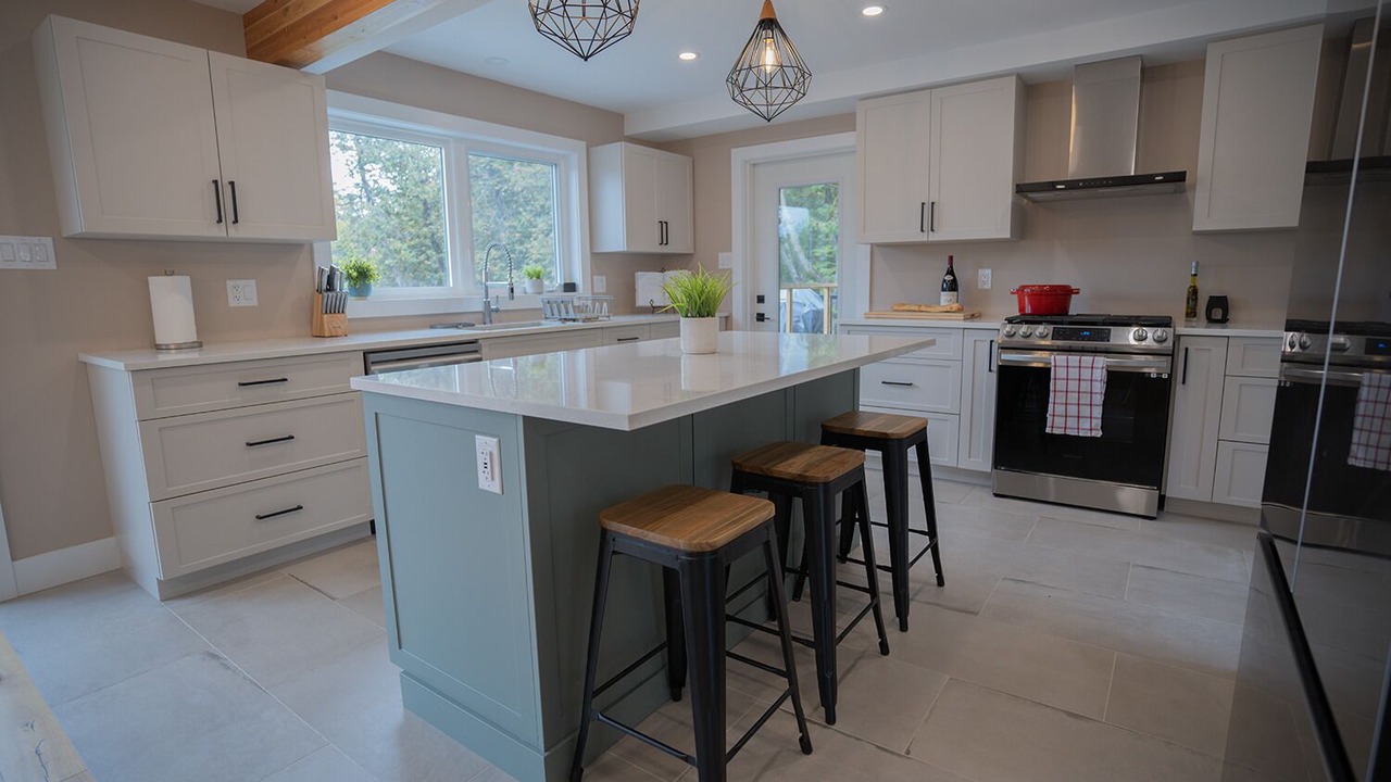 Photo of Kitchen in Foresters Falls