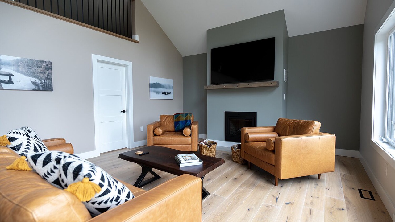 Photo of Livingroom in Foresters Falls