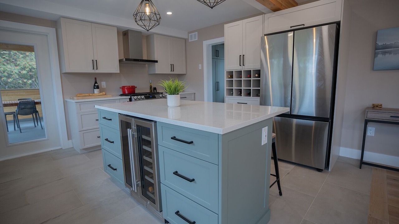 Photo of Kitchen in Foresters Falls