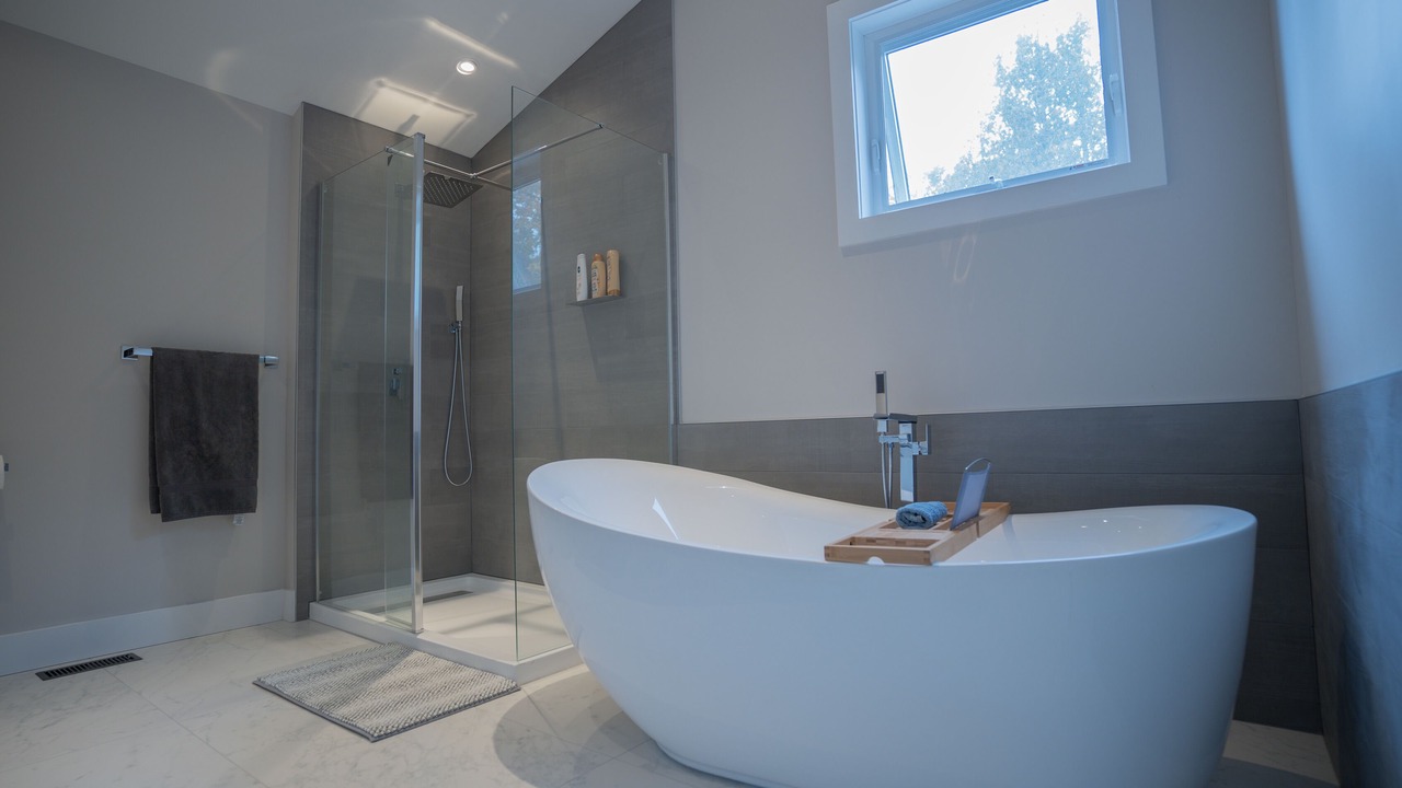 Photo of Bathroom in Foresters Falls