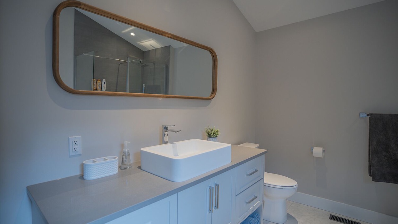 Photo of Bathroom in Foresters Falls