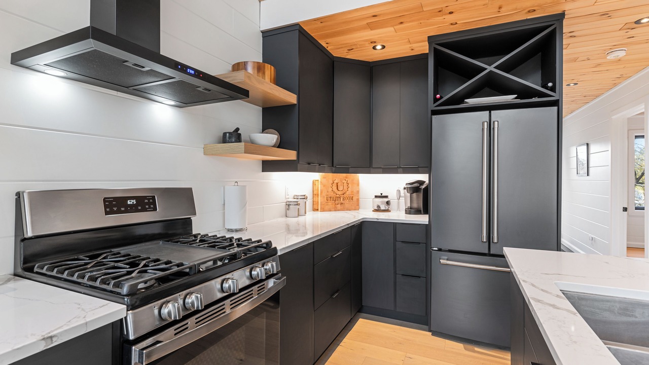 Photo of Kitchen in Lion's Head
