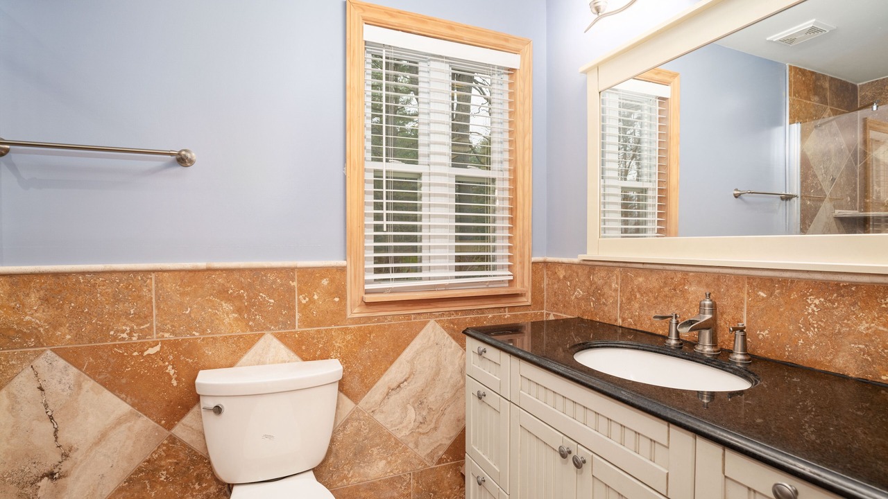 Photo of Bathroom in Rosseau
