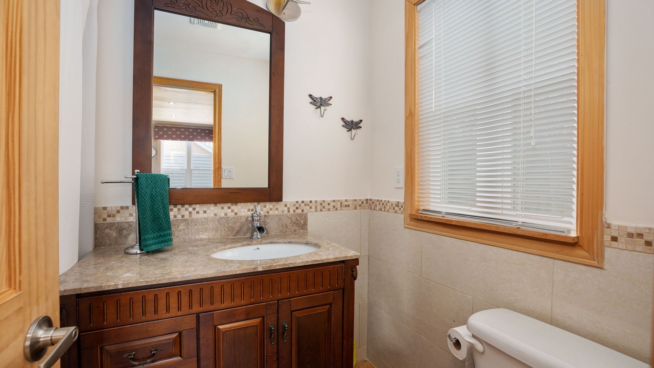 Photo of Bathroom in Rosseau