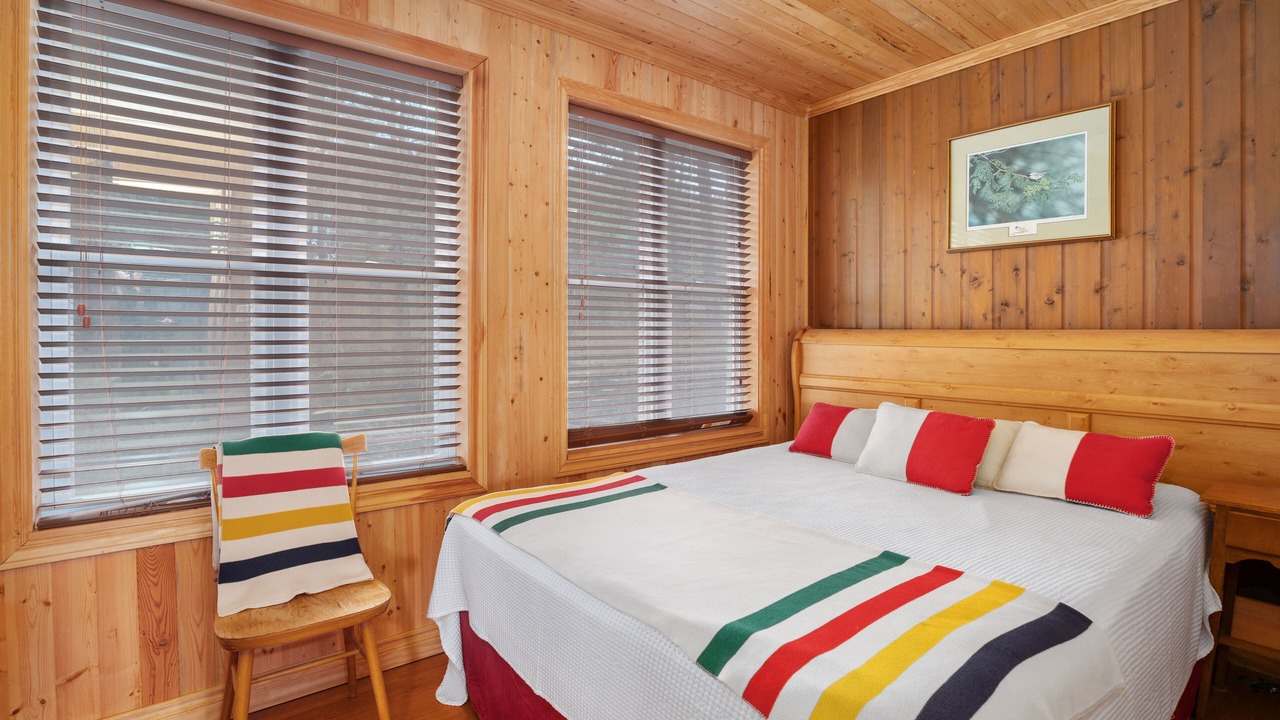 Photo of Bedroom in Rosseau