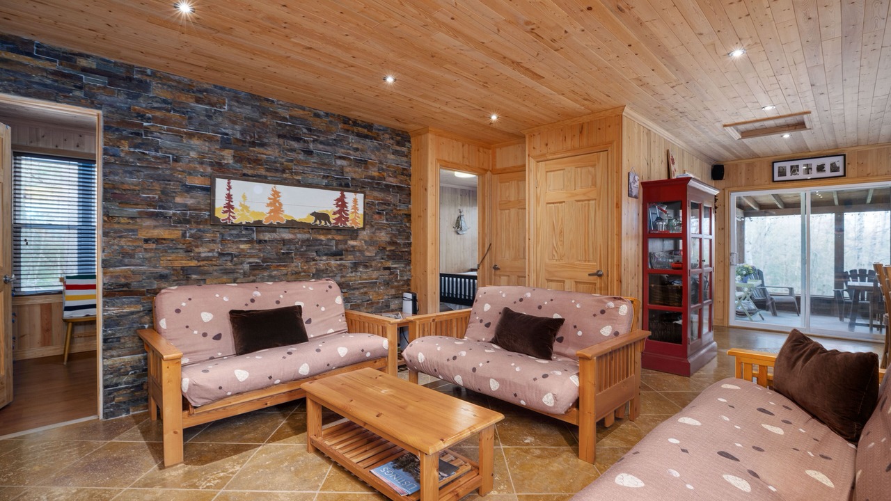 Photo of Livingroom in Rosseau