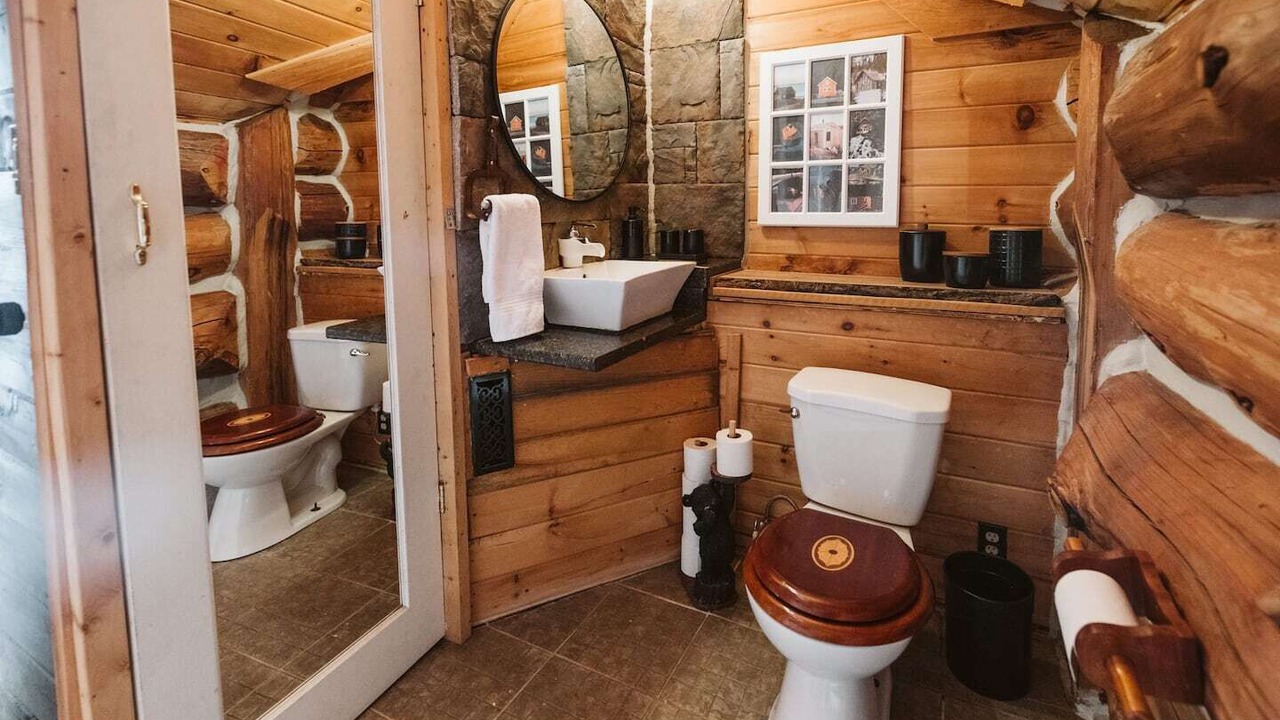Photo of Bathroom in Catchacoma
