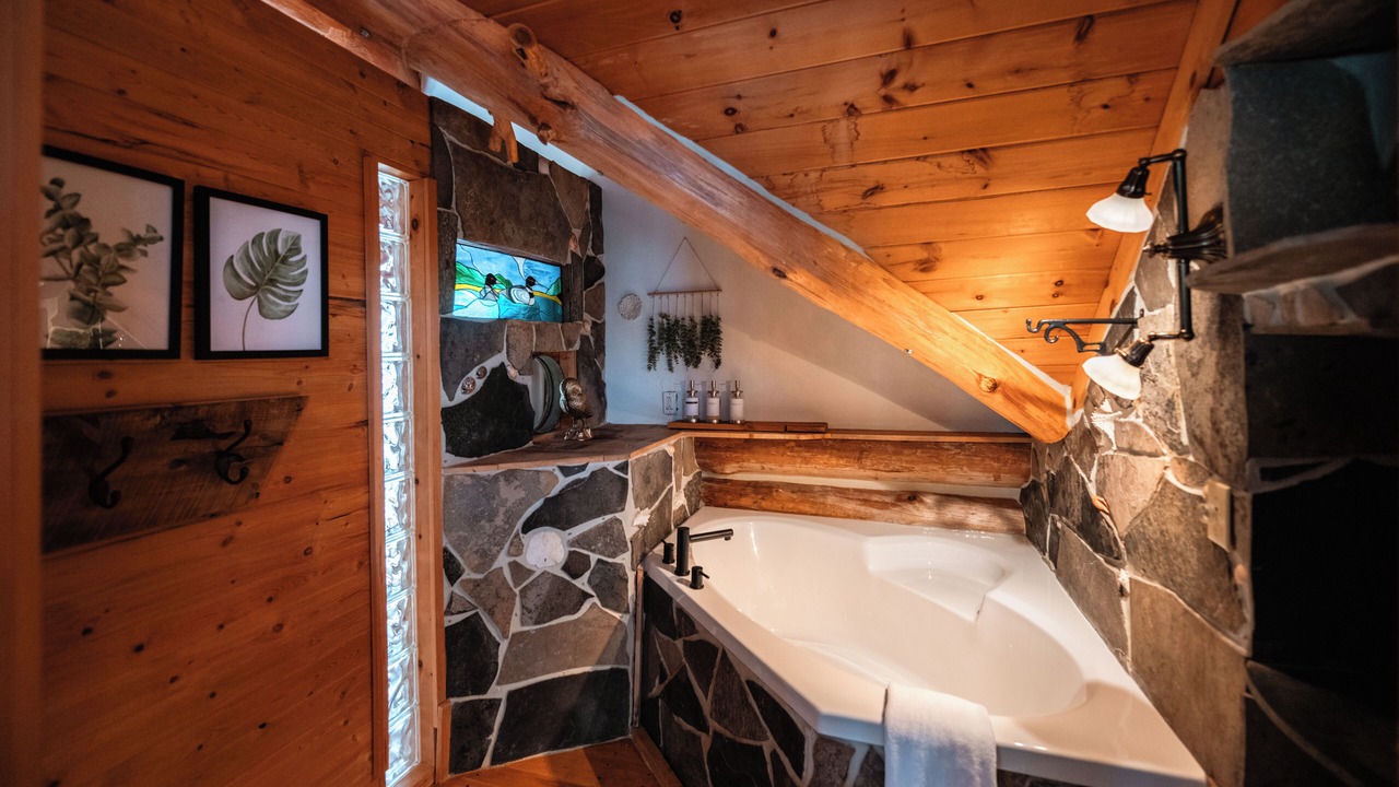 Photo of Bathroom in Catchacoma