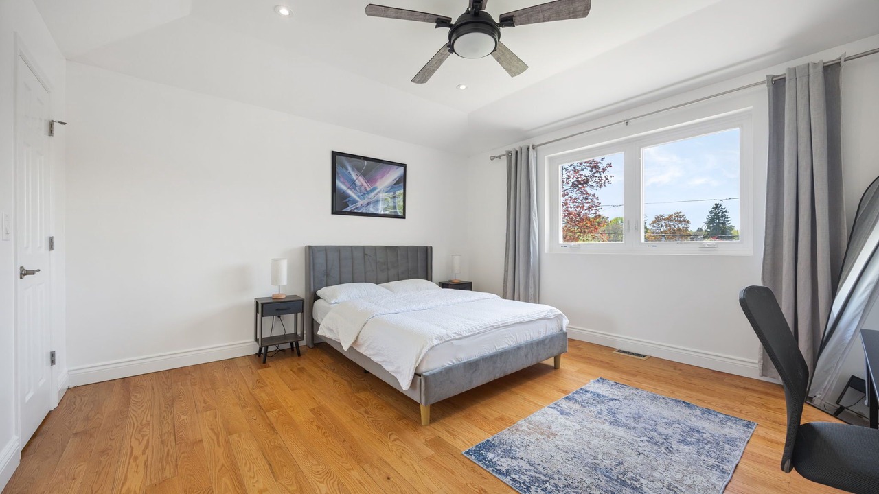 Photo of Bedroom in Pickering