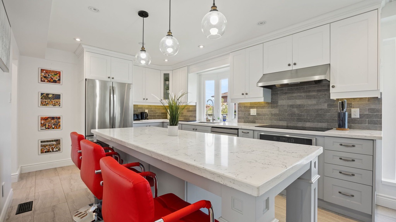 Photo of Kitchen in Pickering