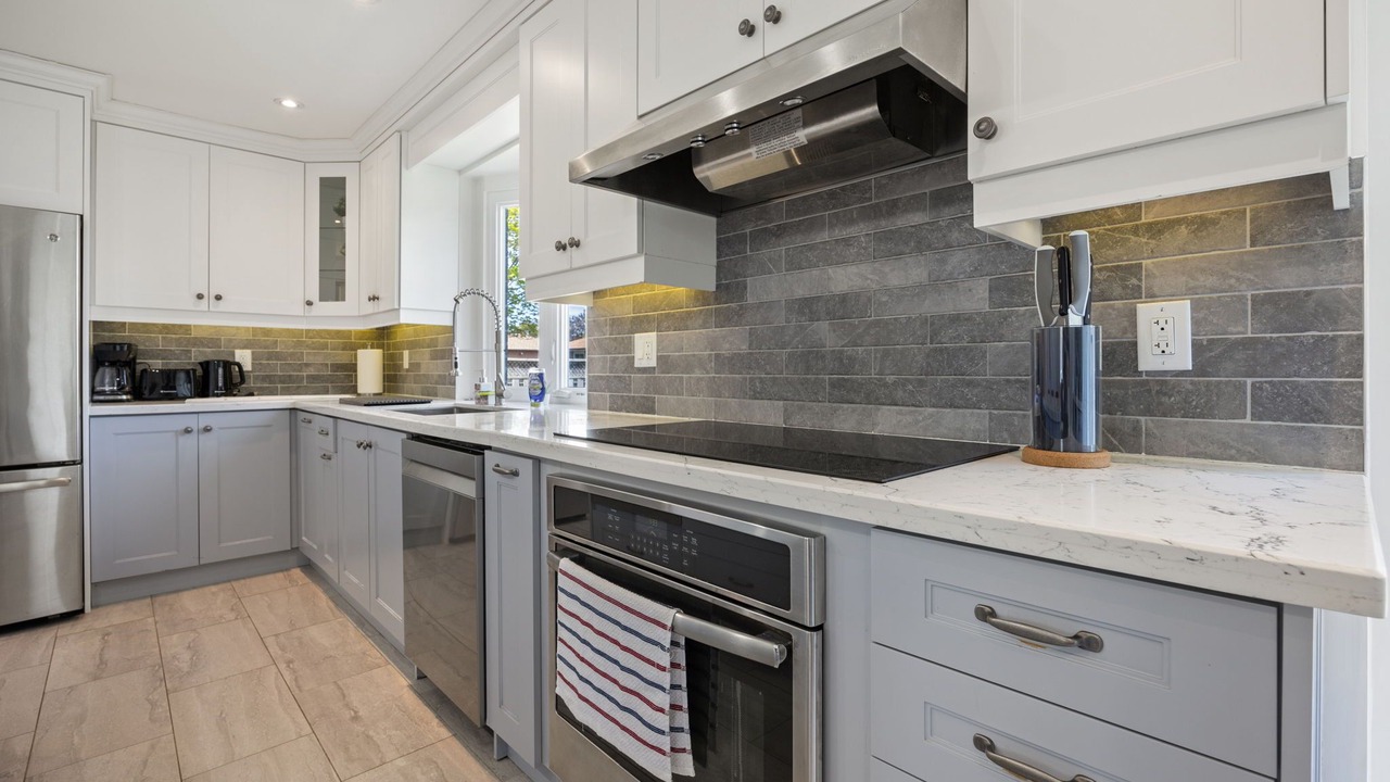 Photo of Kitchen in Pickering