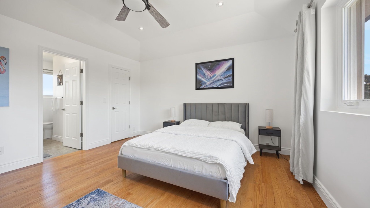 Photo of Bedroom in Pickering