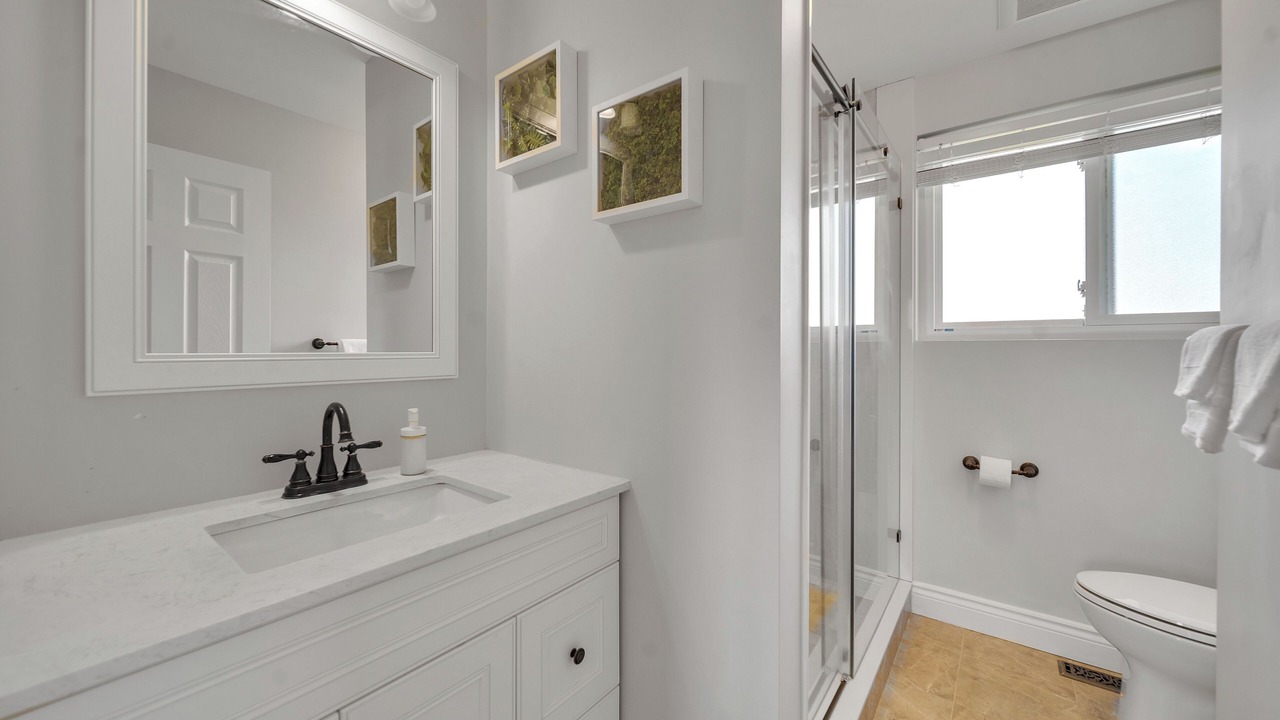 Photo of Bathroom in Pickering