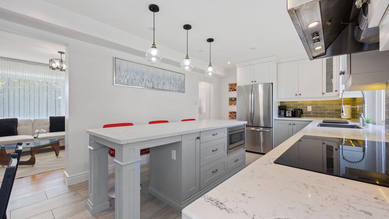 Photo of Kitchen in Pickering
