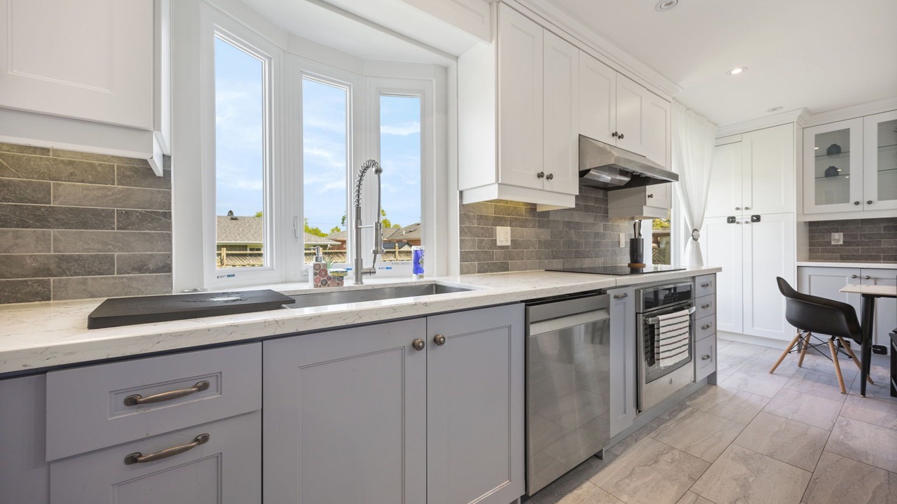 Photo of Kitchen in Pickering