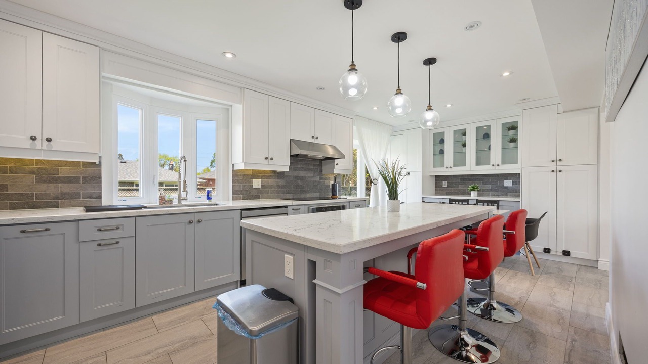 Photo of Kitchen in Pickering