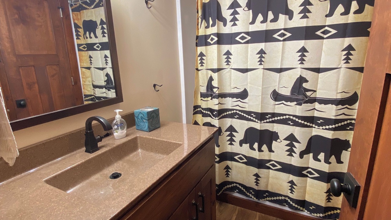 Photo of Bathroom in Long Prairie