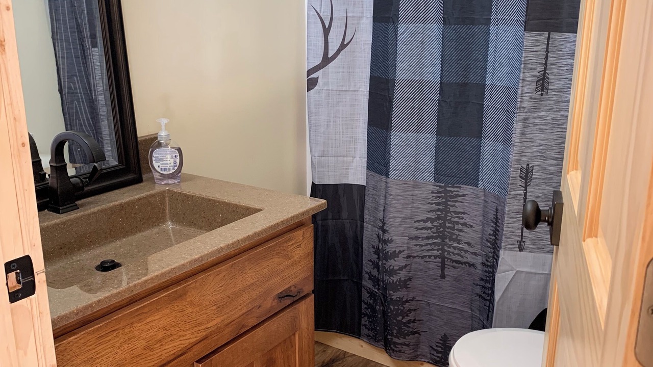 Photo of Bathroom in Long Prairie