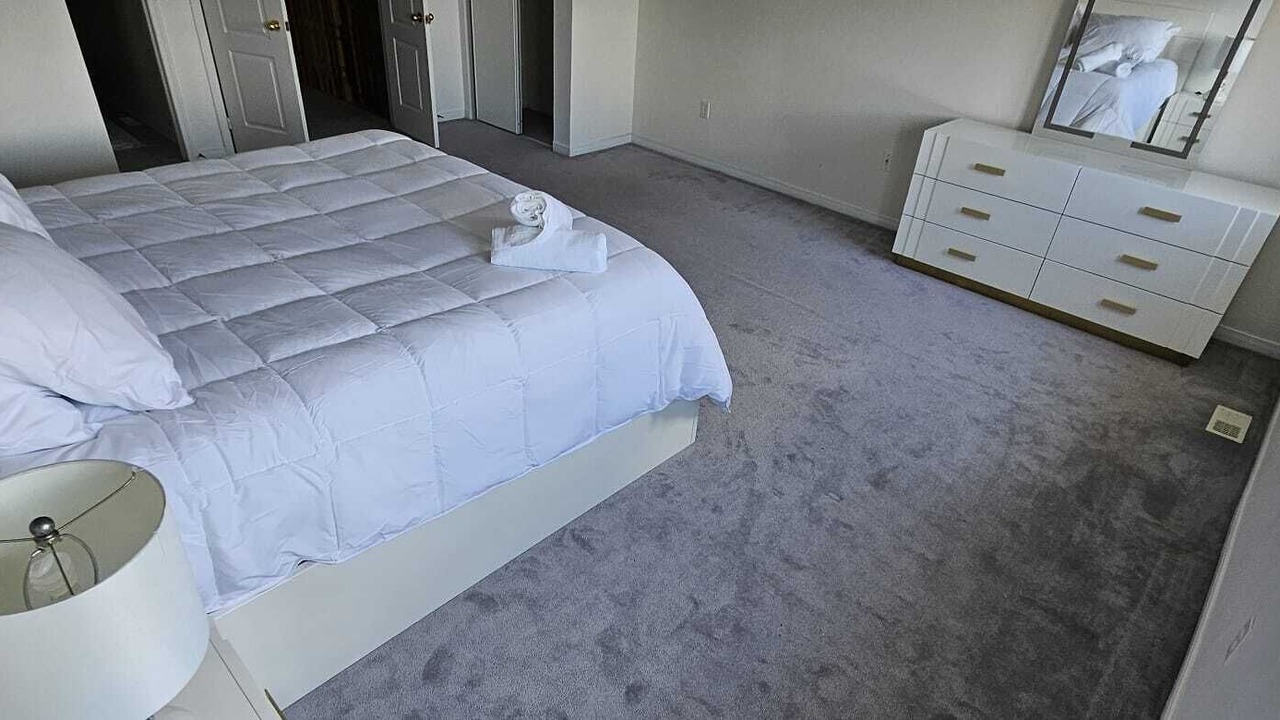 Photo of Bedroom in Hurontario