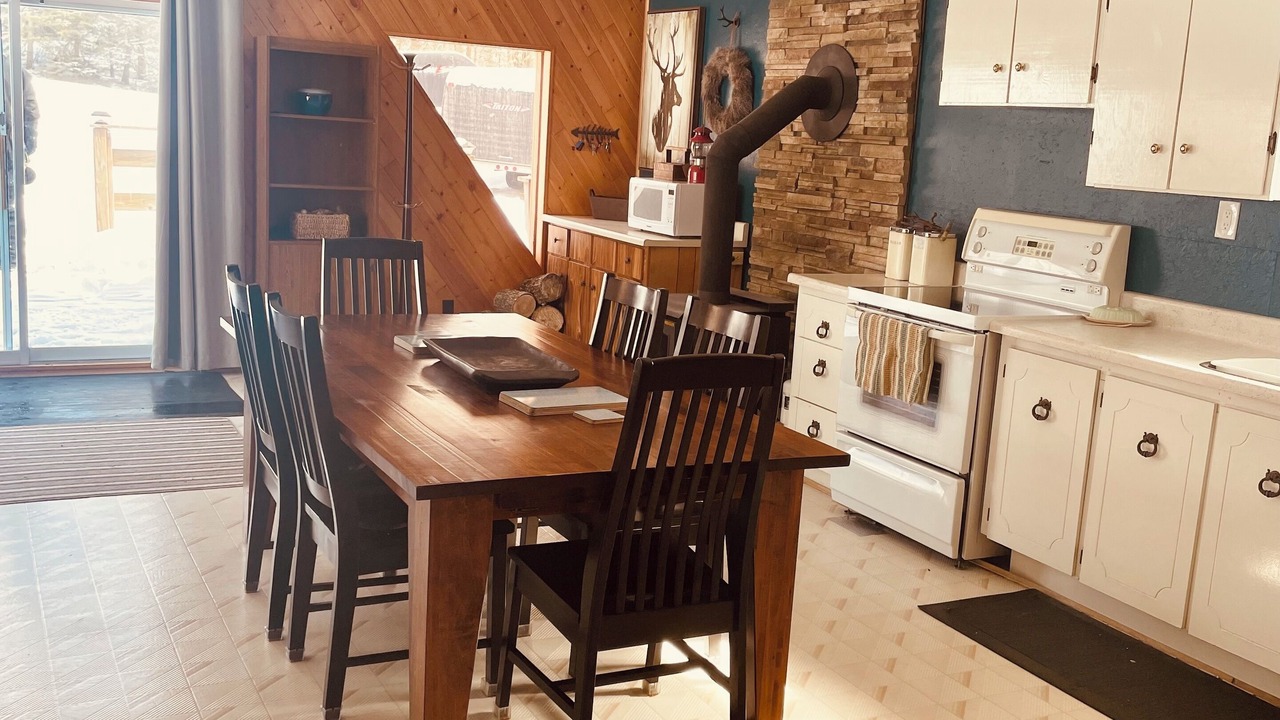 Photo of Kitchen in Magnetawan