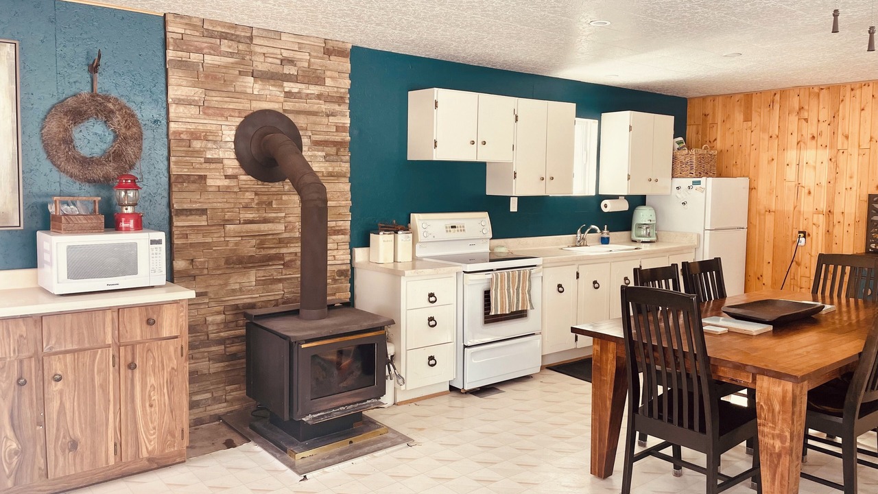 Photo of Kitchen in Magnetawan
