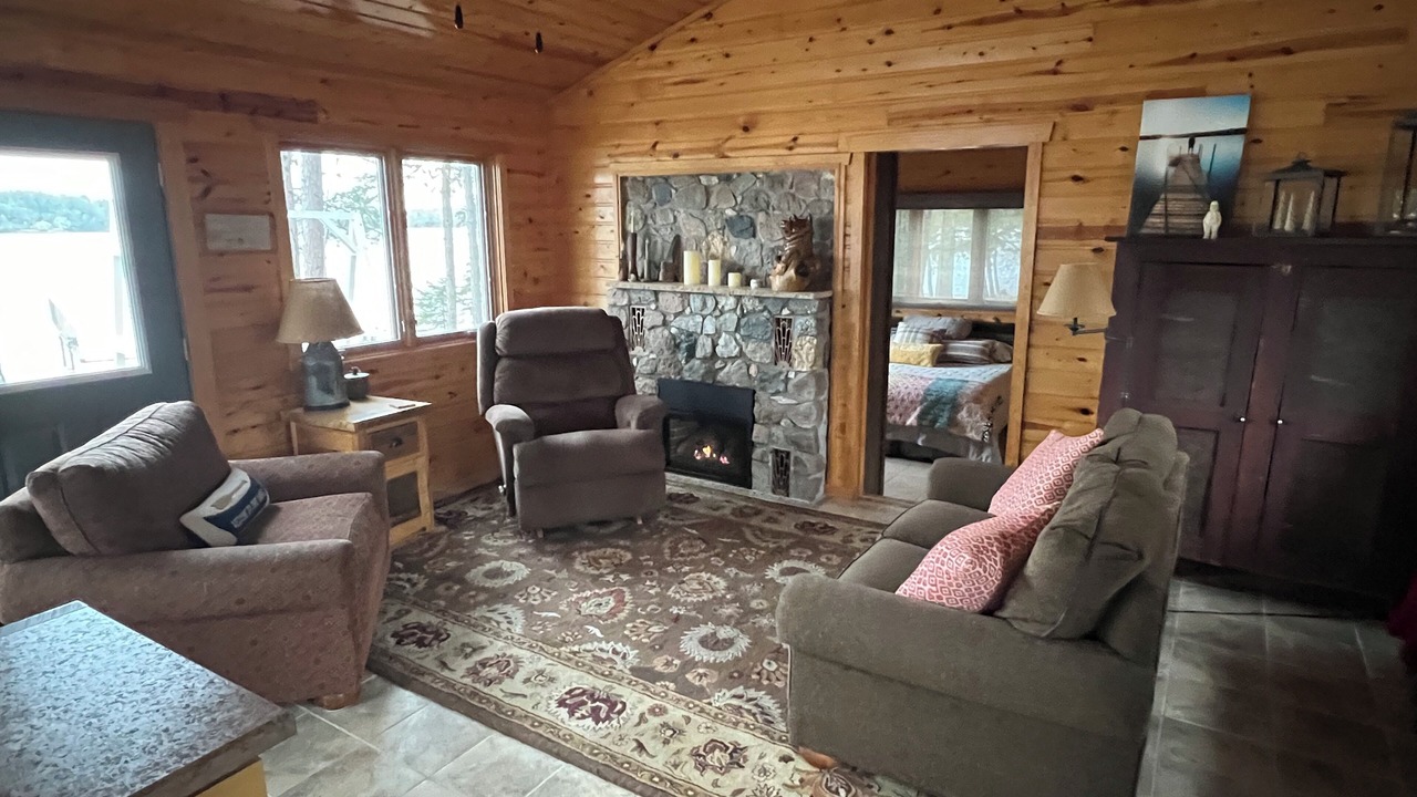 Photo of Livingroom in Park Rapids