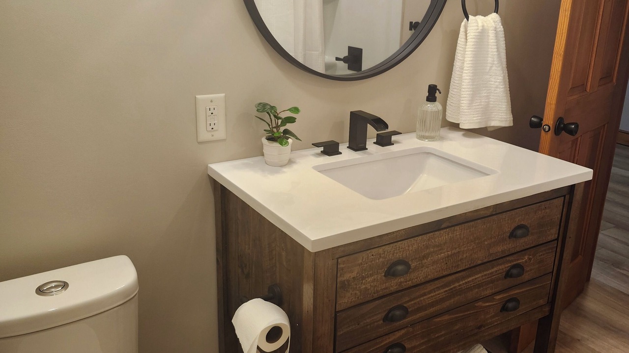 Photo of Bathroom in Outing