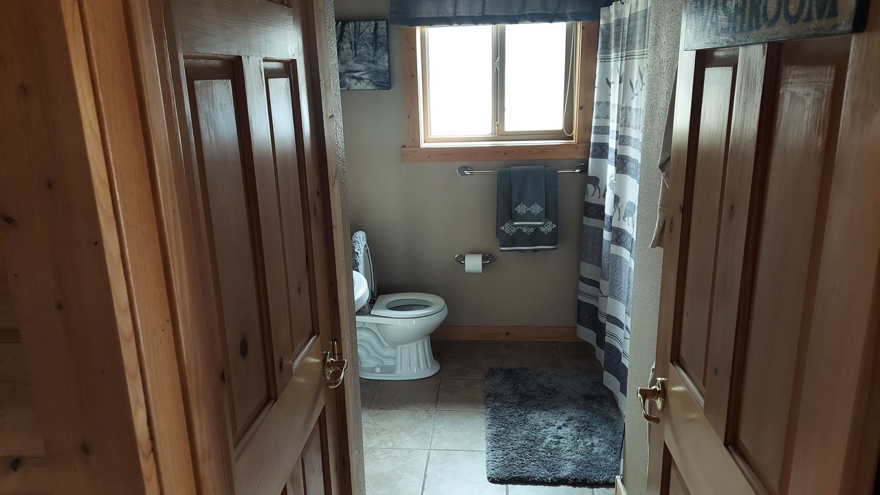 Photo of Bathroom in Isle