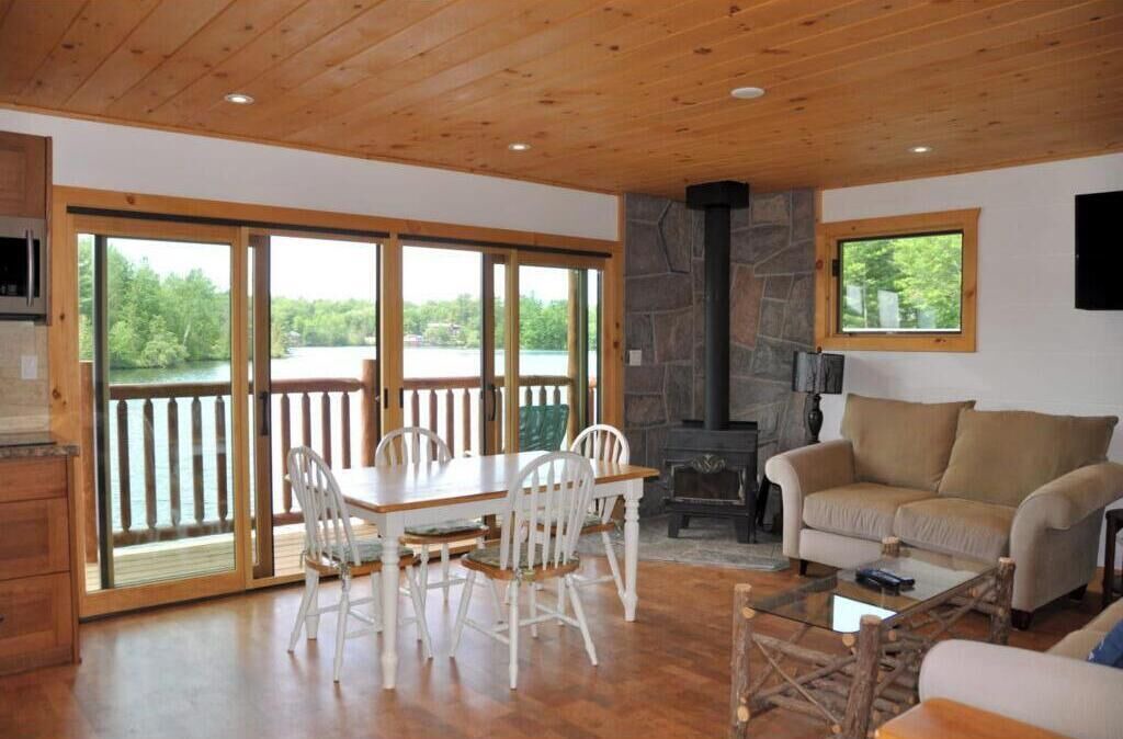 Photo of Livingroom in Georgian Bay