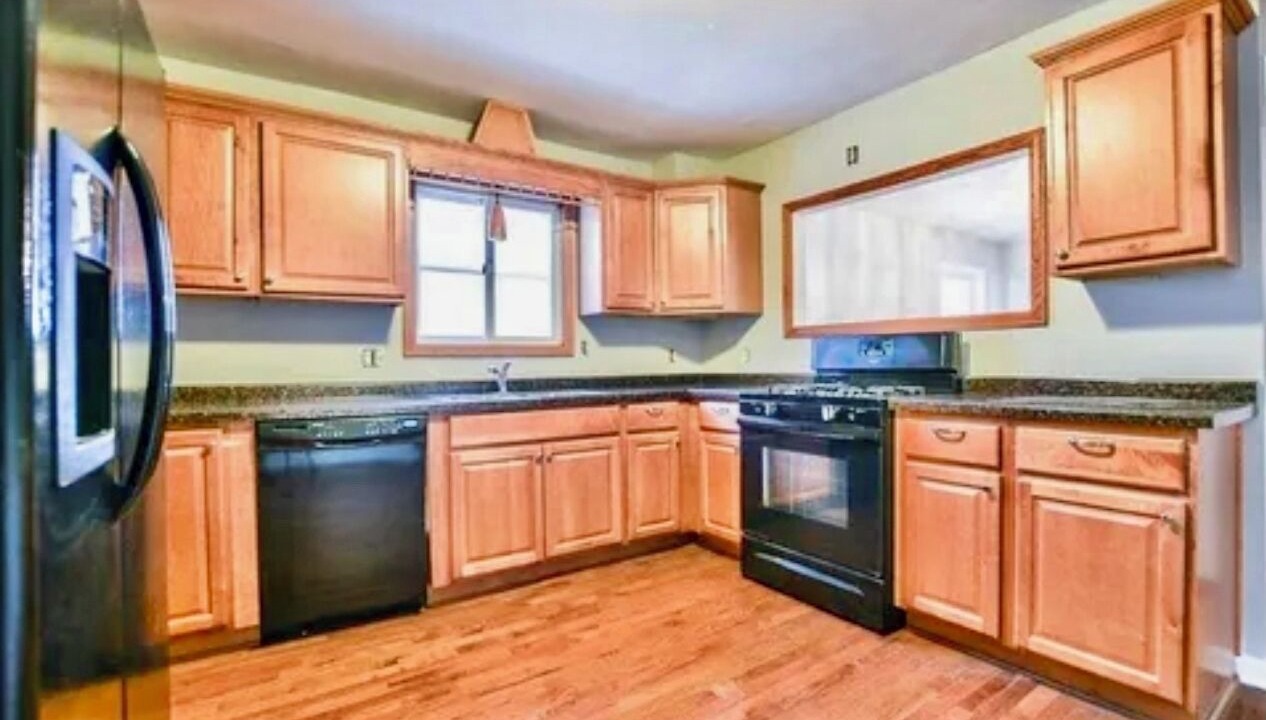 Photo of Kitchen in St. Paul