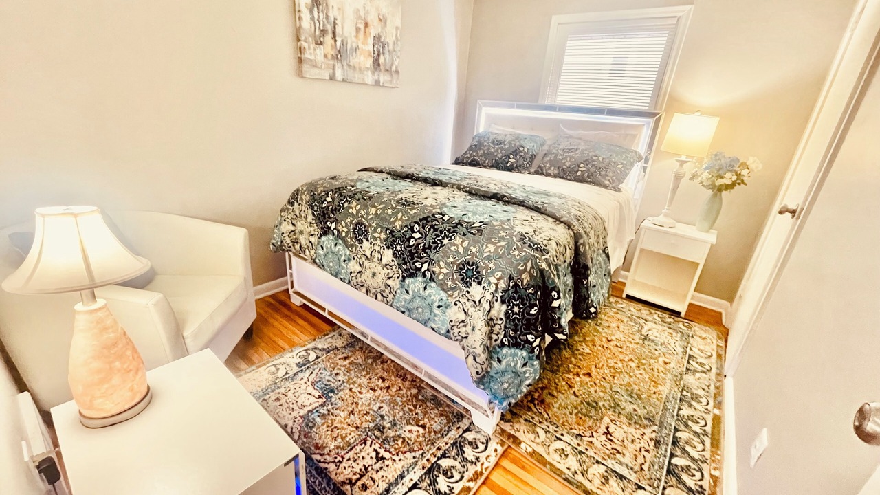 Photo of Bedroom in St. Paul