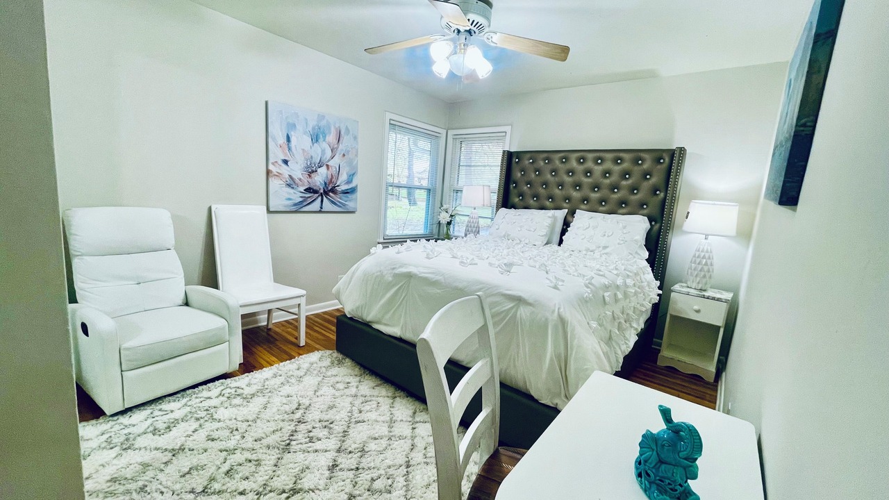 Photo of Bedroom in St. Paul