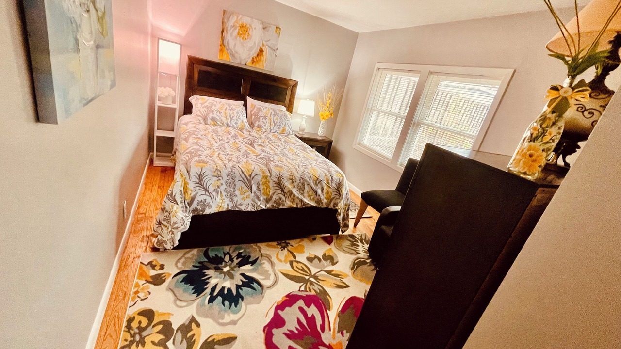 Photo of Bedroom in St. Paul