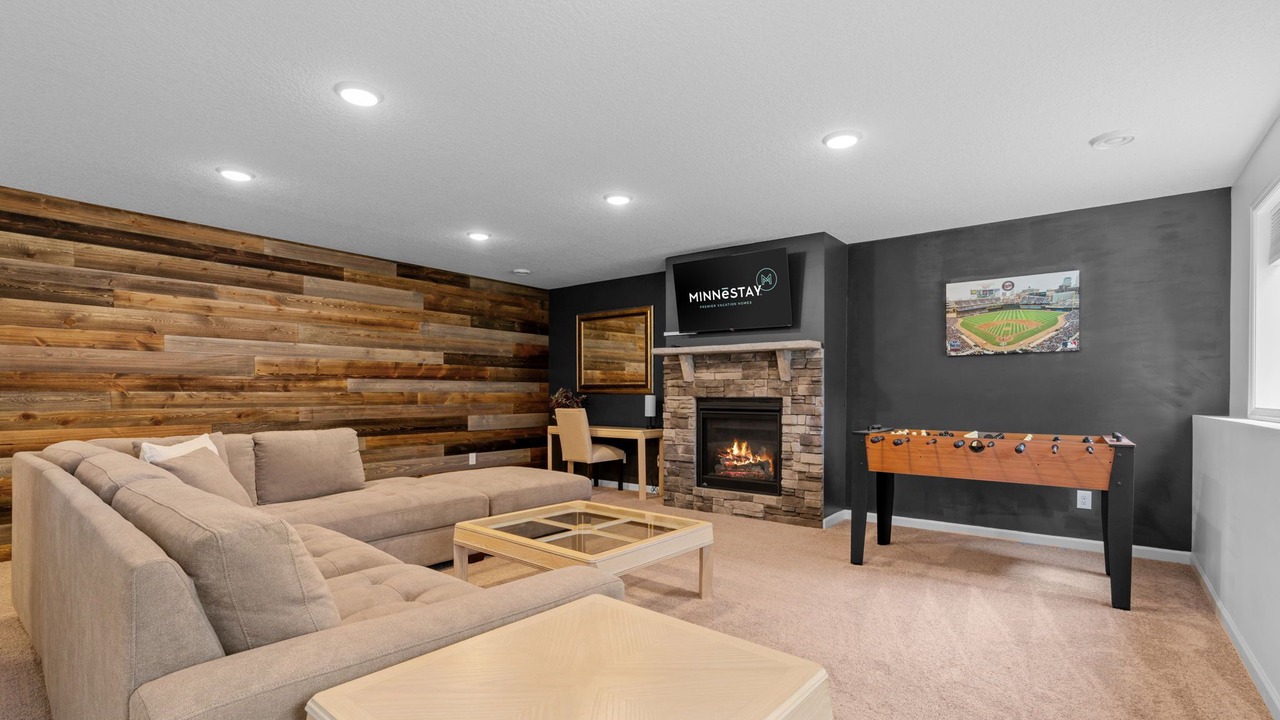 Photo of Bedroom in Blaine