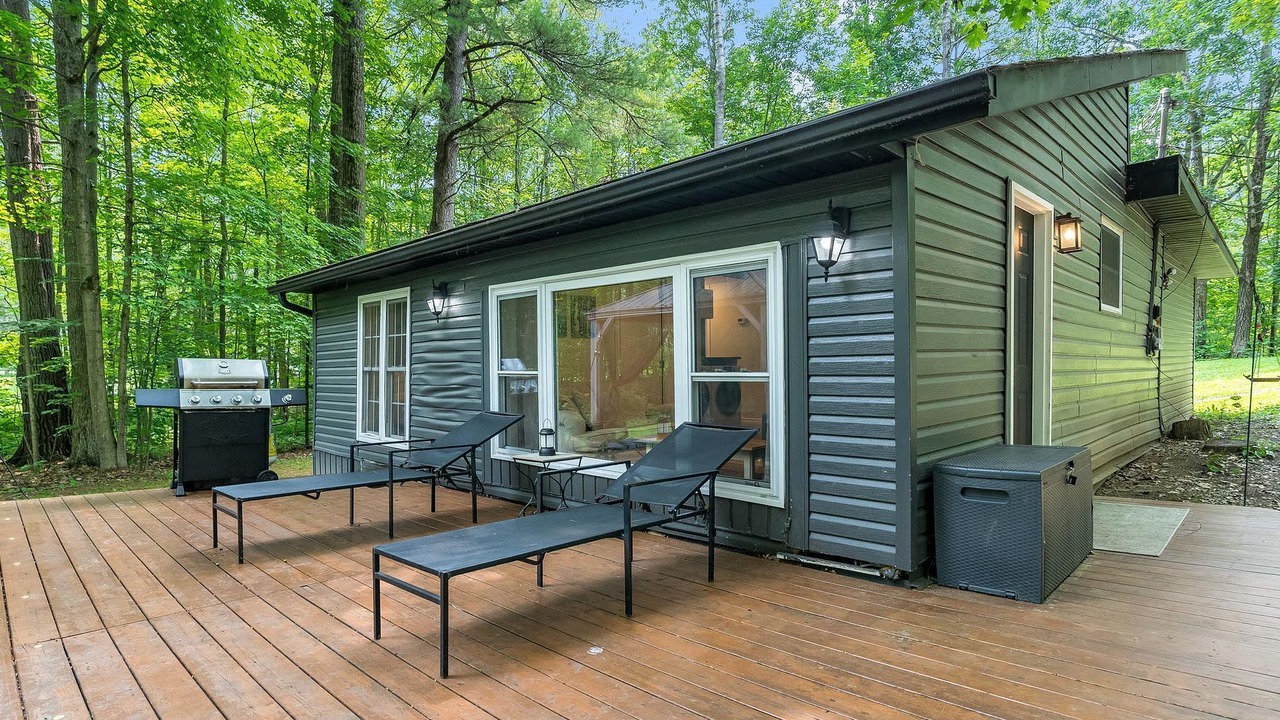 Photo of Patio Balcony in Washago