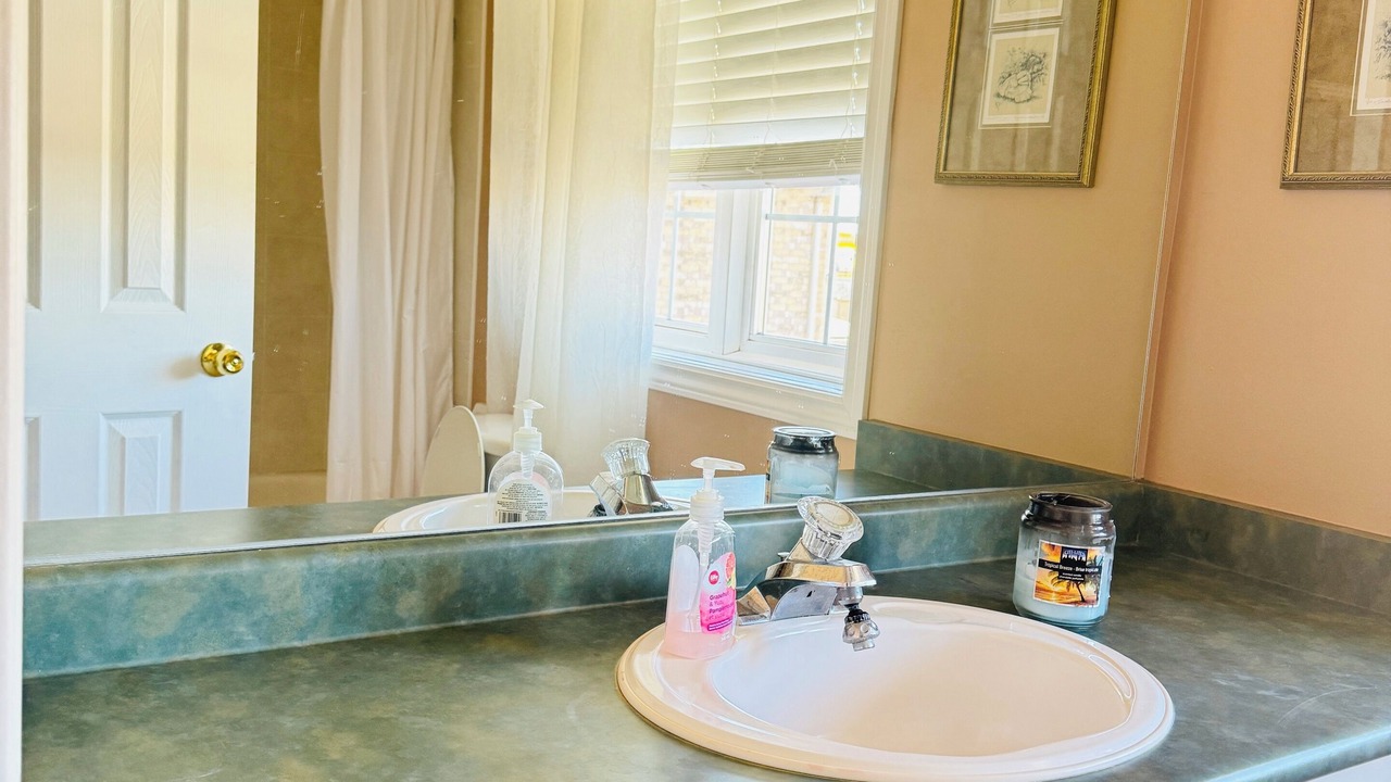 Photo of Bathroom in Barrie
