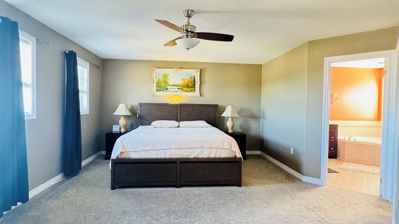 Photo of Bedroom in Barrie